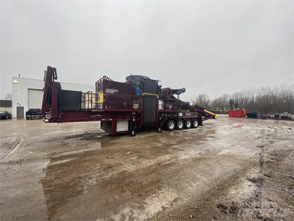 Cedarapids TG420 Crushers