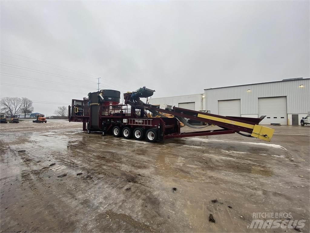 Cedarapids TG420 Crushers