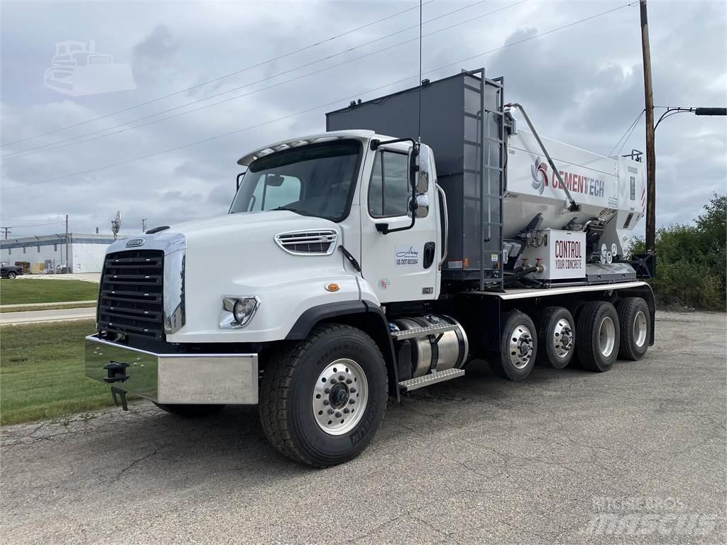  CEMEN TECH C60 Concrete/mortar mixers