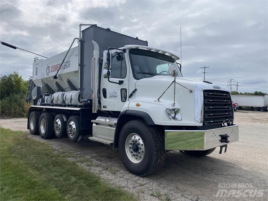  CEMEN TECH C60 Concrete/mortar mixers