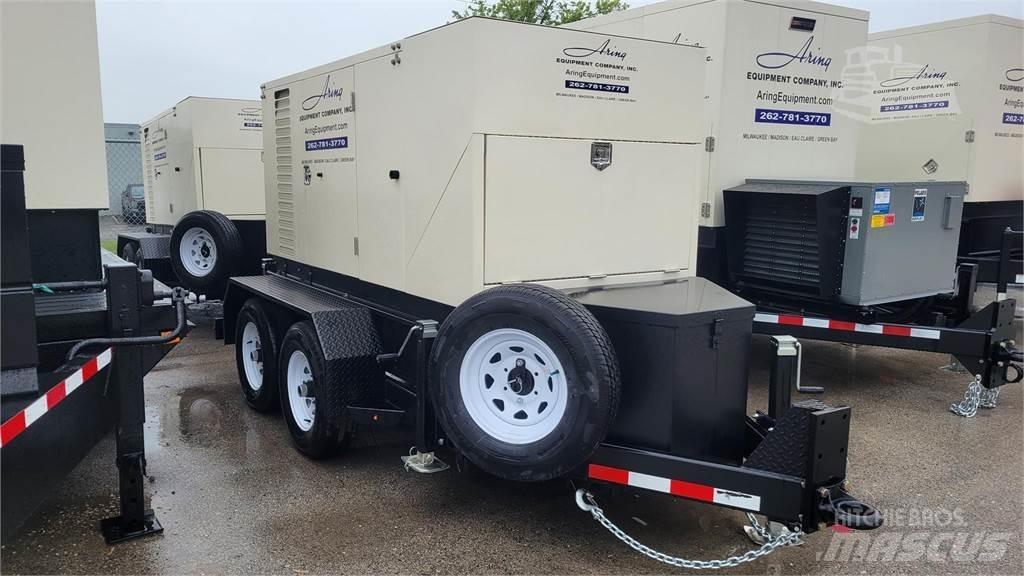  CK POWER 50 KW Other Generators