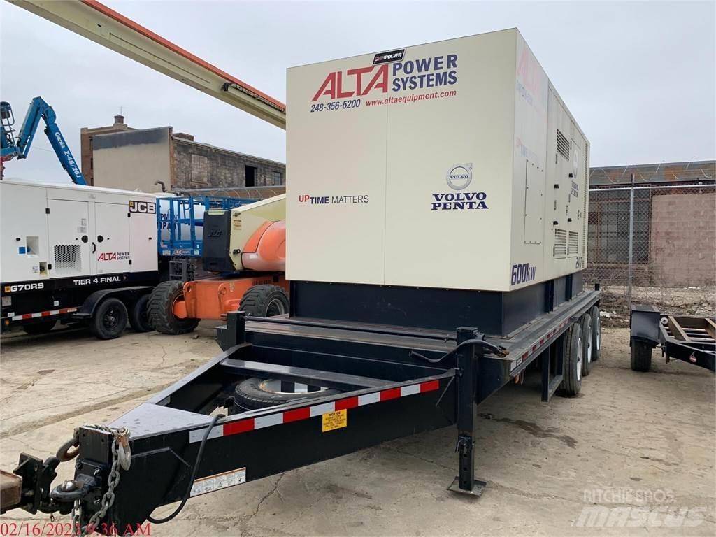  CK POWER 550 KW Other Generators