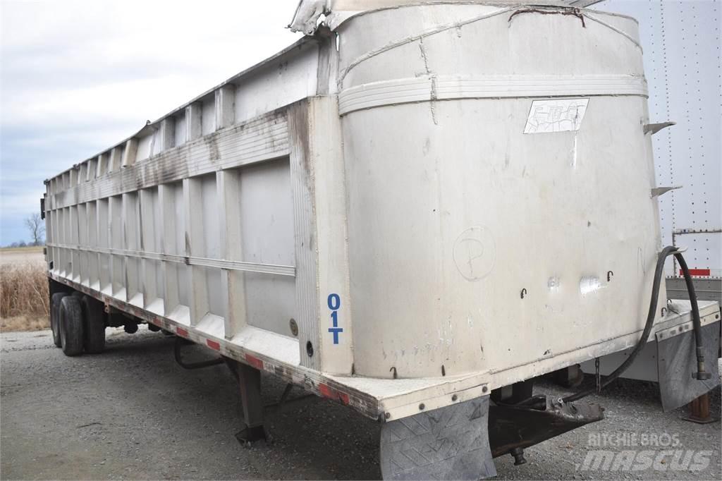 CMC  Tipper trailers
