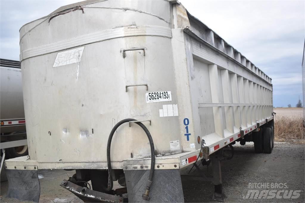 CMC  Tipper trailers