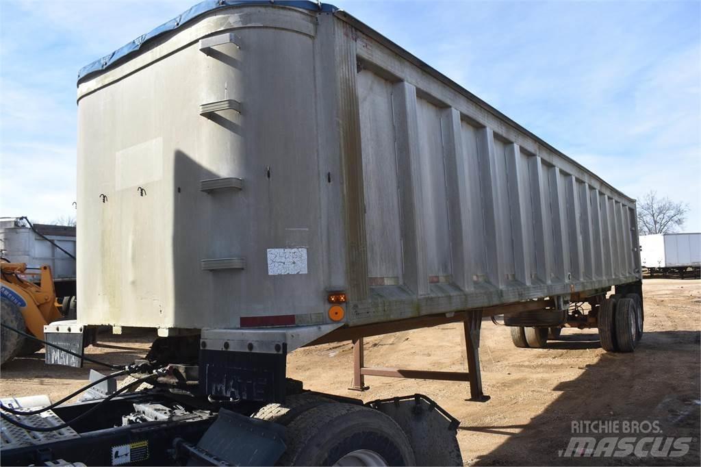 CMC CMC Tipper trailers