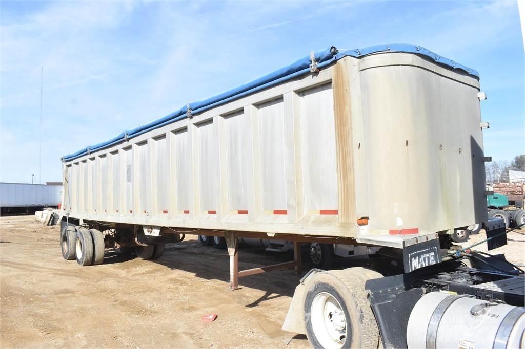 CMC CMC Tipper trailers