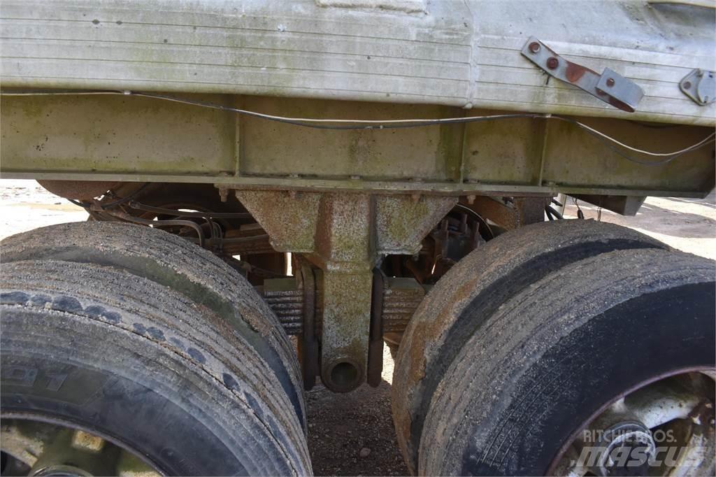 CMC CMC Tipper trailers