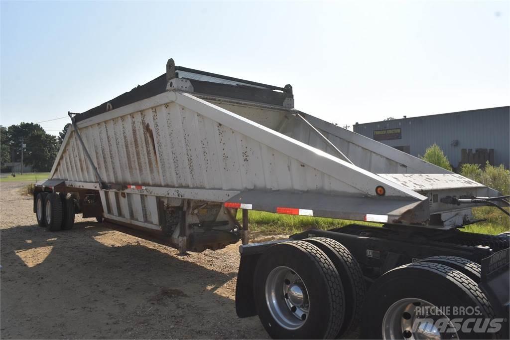  CONST TRLR SPEC Tipper trailers