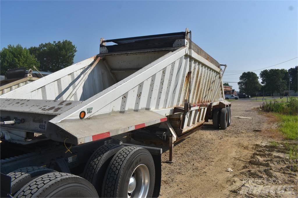  CONST TRLR SPEC Tipper trailers