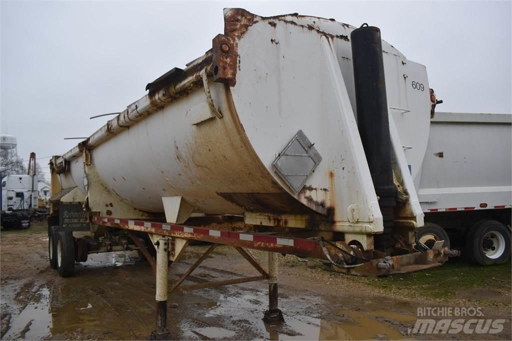  CONST TRLR SPEC Tipper trailers