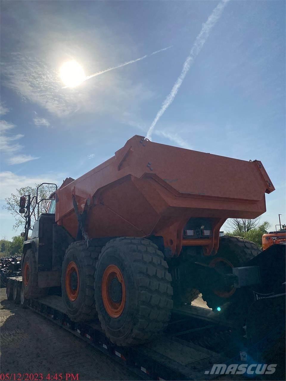 Develon DA30-5 Articulated Dump Trucks (ADTs)