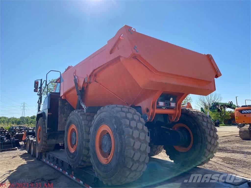 Develon DA30-5 Articulated Dump Trucks (ADTs)