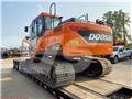 Develon DX180 LC-5 Crawler excavators
