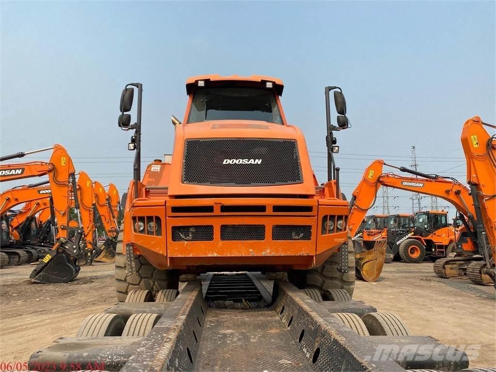 Doosan DA30-5 Articulated Dump Trucks (ADTs)