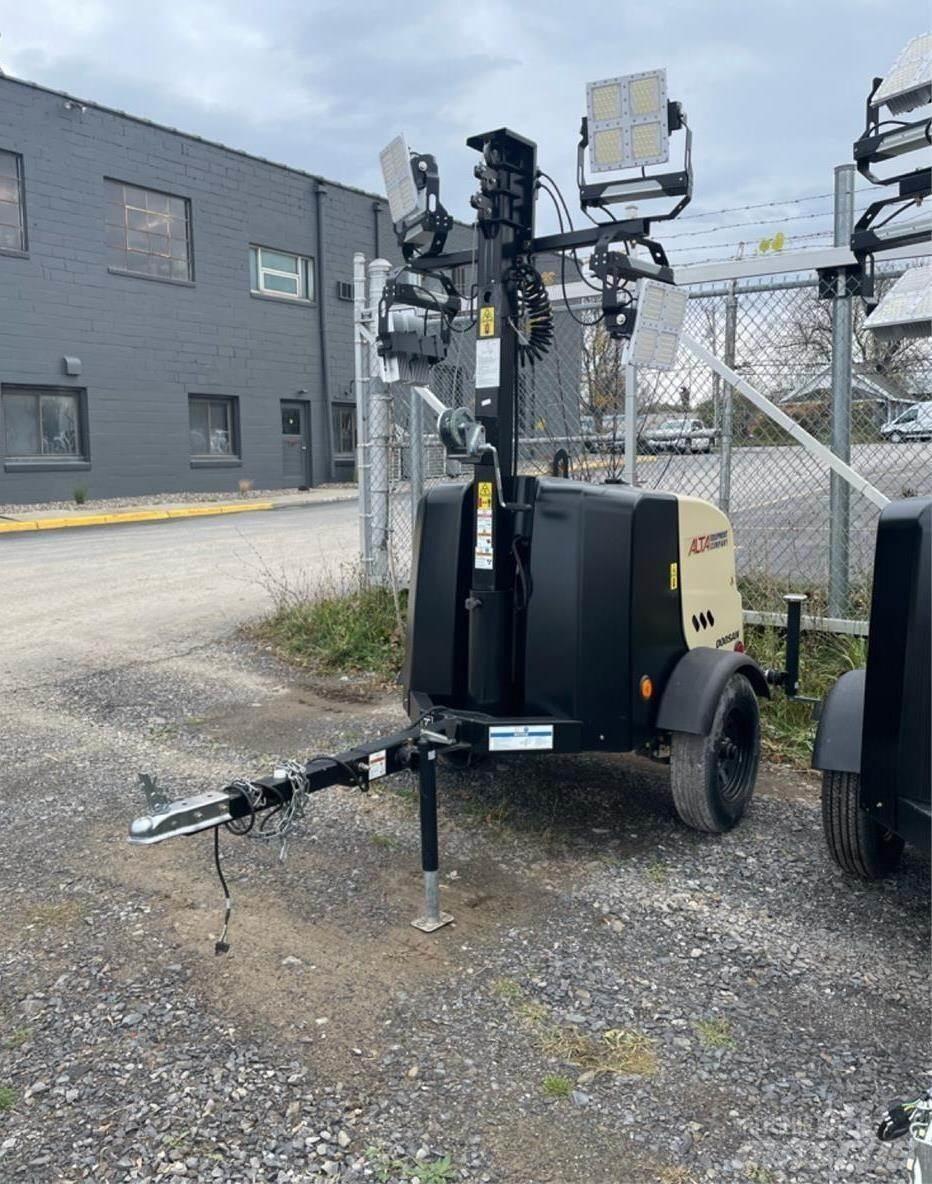 Doosan LCV6 Light towers