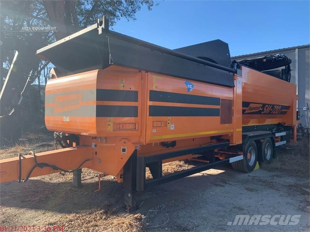 Doppstadt SM720.2 Screeners