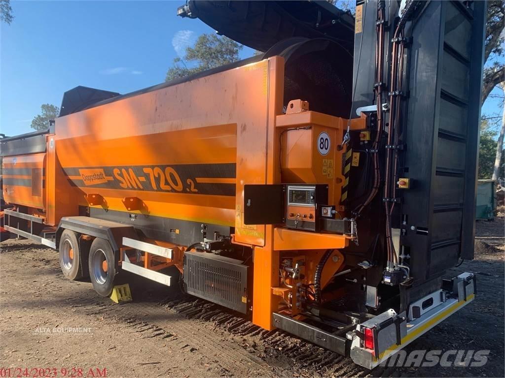 Doppstadt SM720.2 Screeners