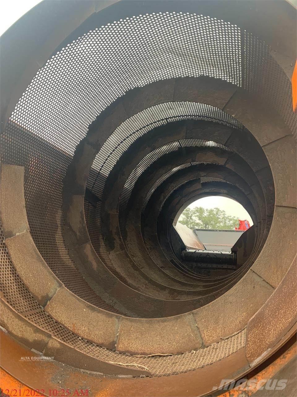Doppstadt SM720.2 Screeners