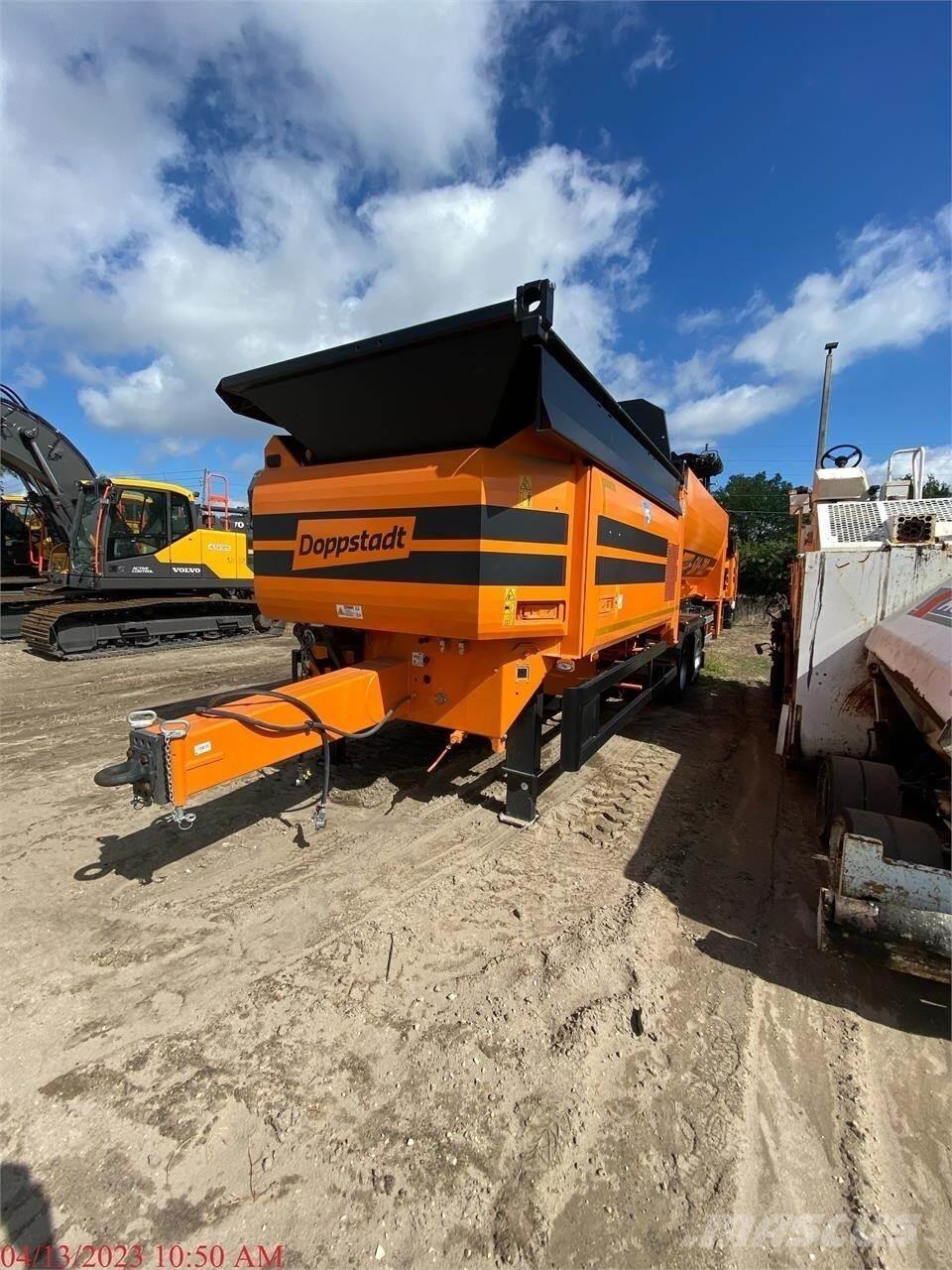 Doppstadt SM720.2 Screeners
