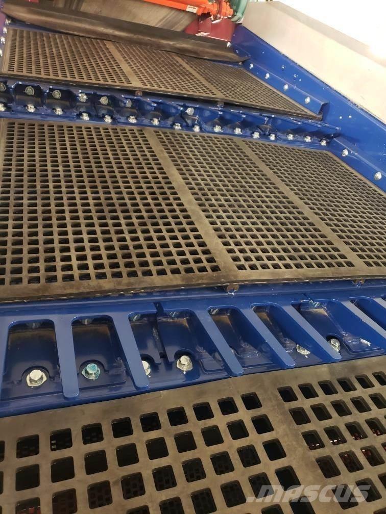 Edge FREEFLOW 186 Screeners