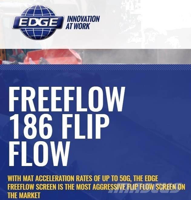 Edge FREEFLOW 186 Screeners