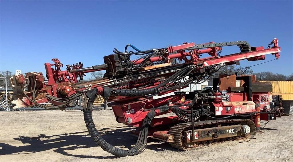 EGT MD5200 Surface drill rigs