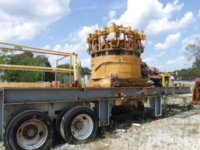 Eljay RRC54STD Crushers