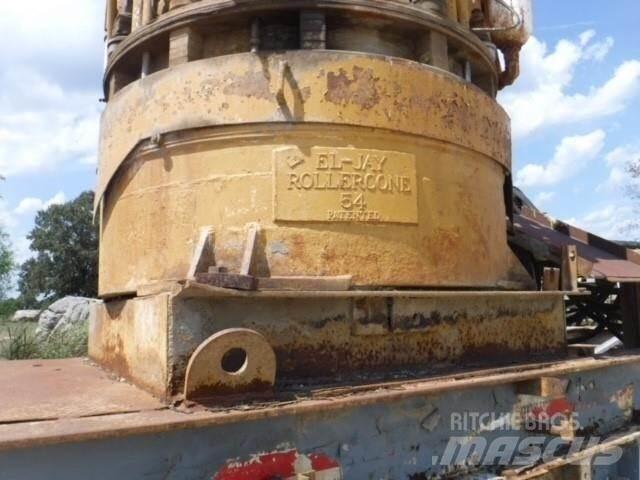 Eljay RRC54STD Crushers