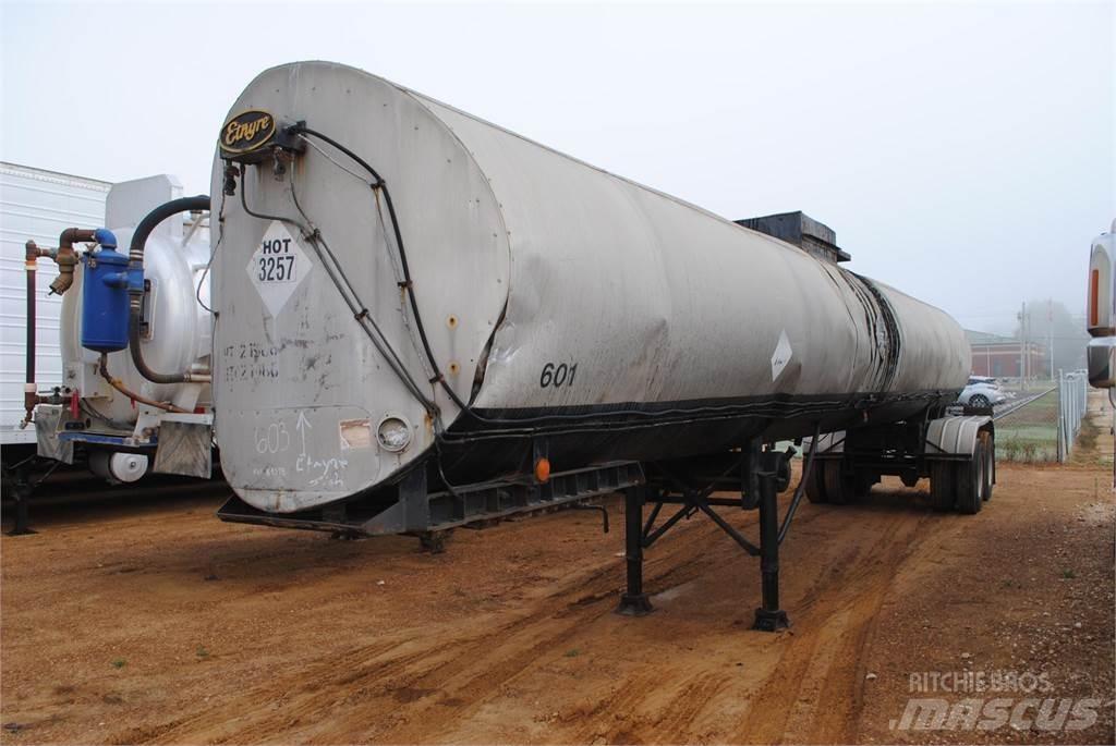 Etnyre  Asphalt thermal containers