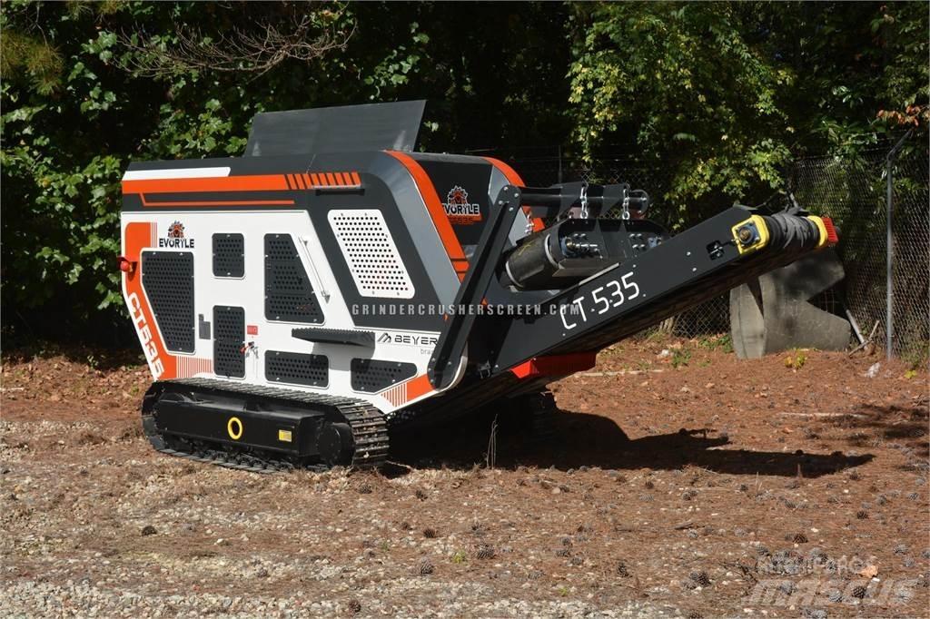 Evortle CT535 Crushers