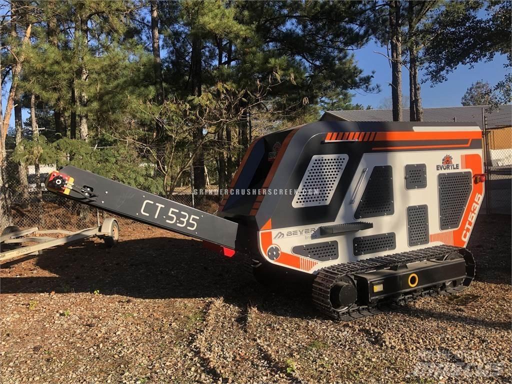 Evortle CT535 Crushers