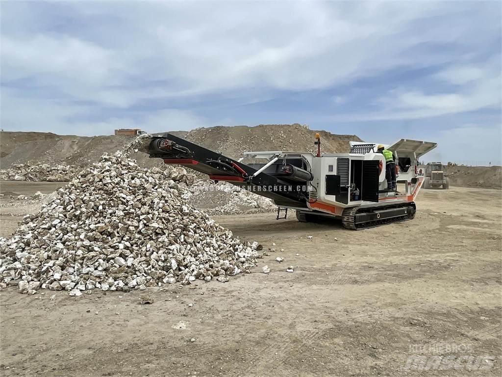 Evortle CT850 Crushers