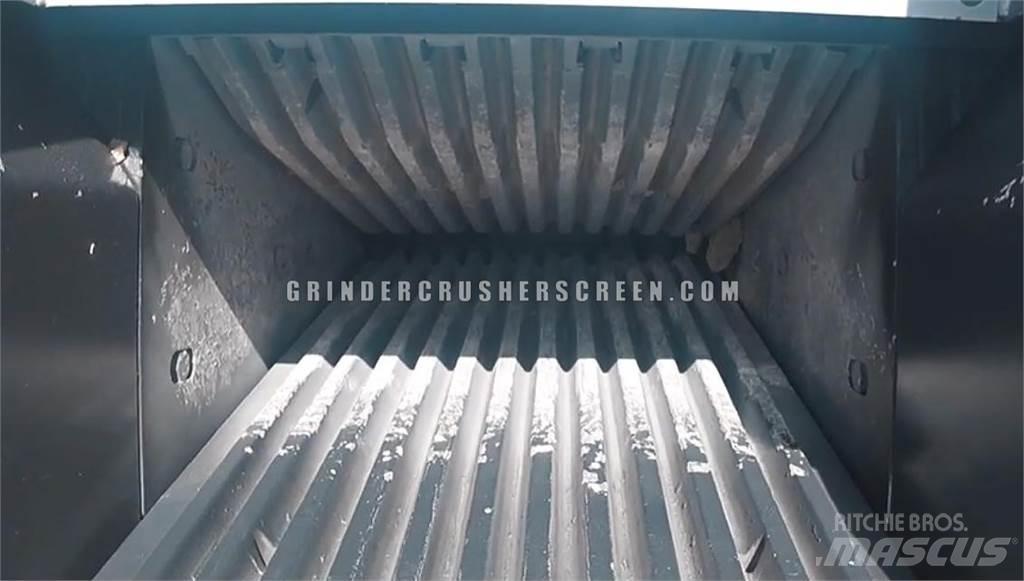 Evortle CT850 Crushers
