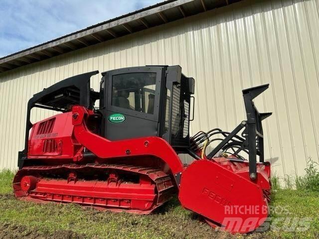 Fecon FTX148L Forestry mulchers
