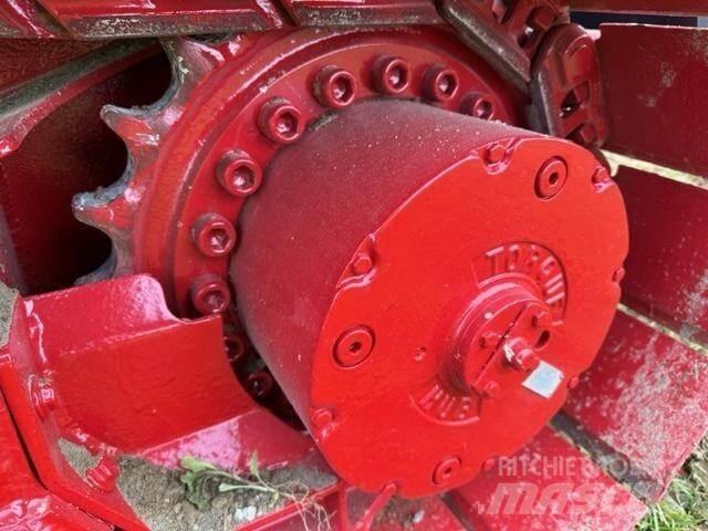Fecon FTX148L Forestry mulchers