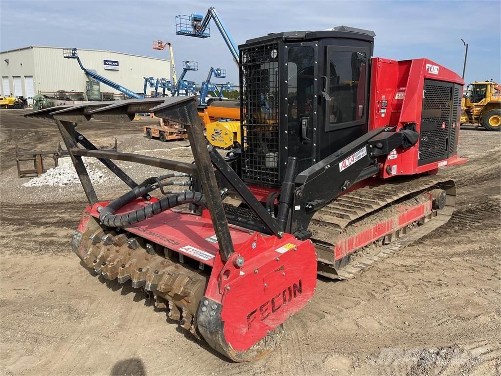 Fecon FTX150 Forestry mulchers
