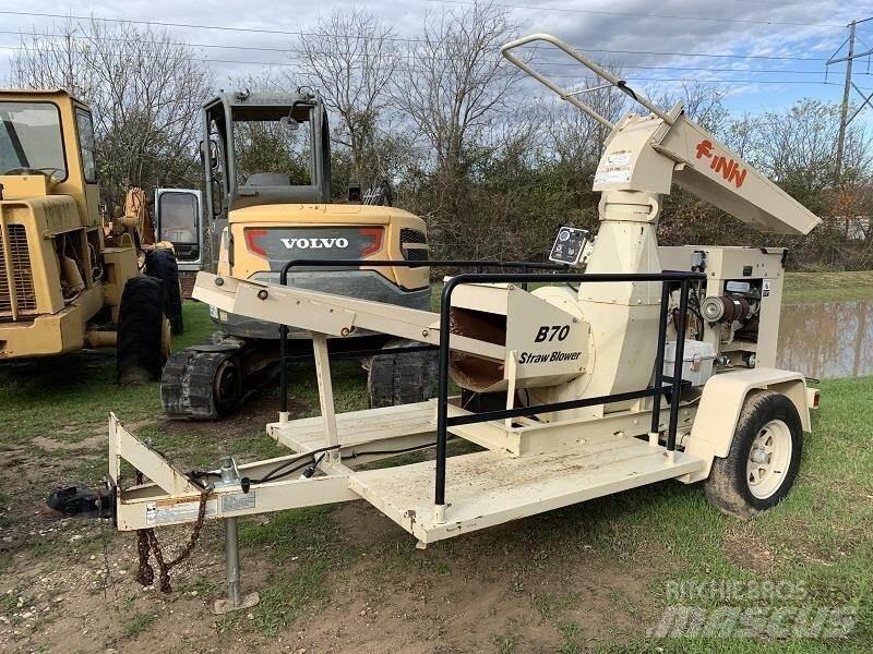 Finn B70T Drills