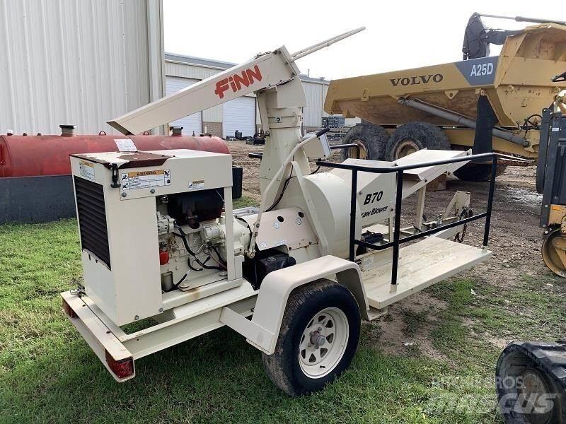 Finn B70T Drills