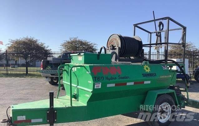 Finn T60T-SB-30 Drills