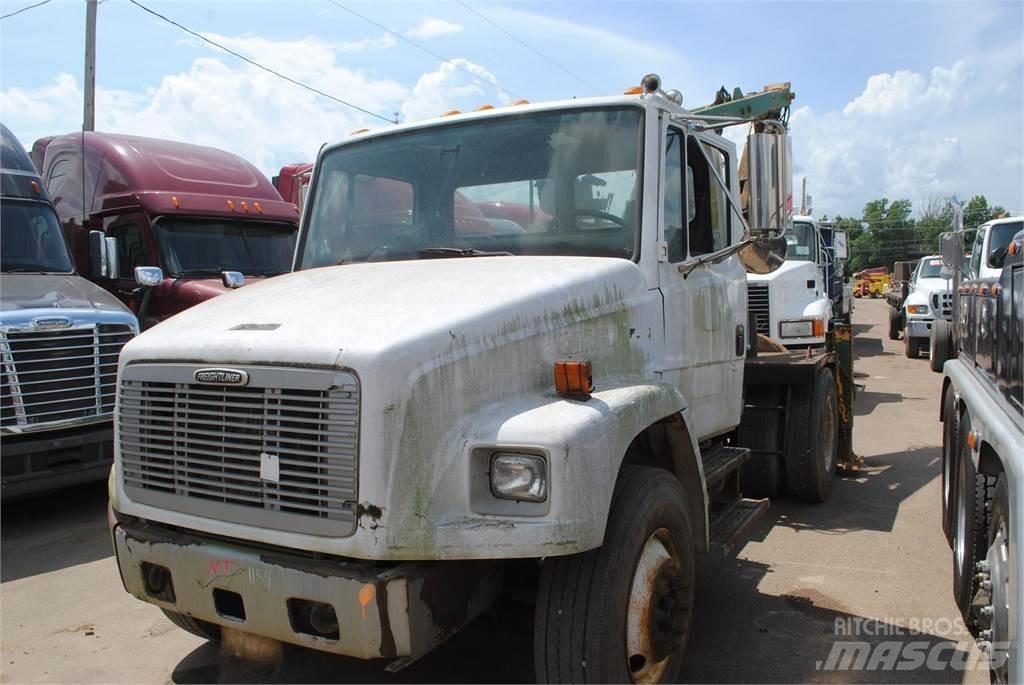 Freightliner FL70 Crane trucks