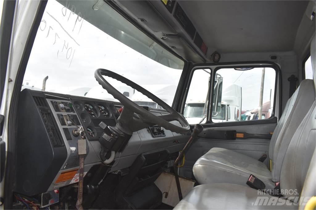 Freightliner FL70 Crane trucks