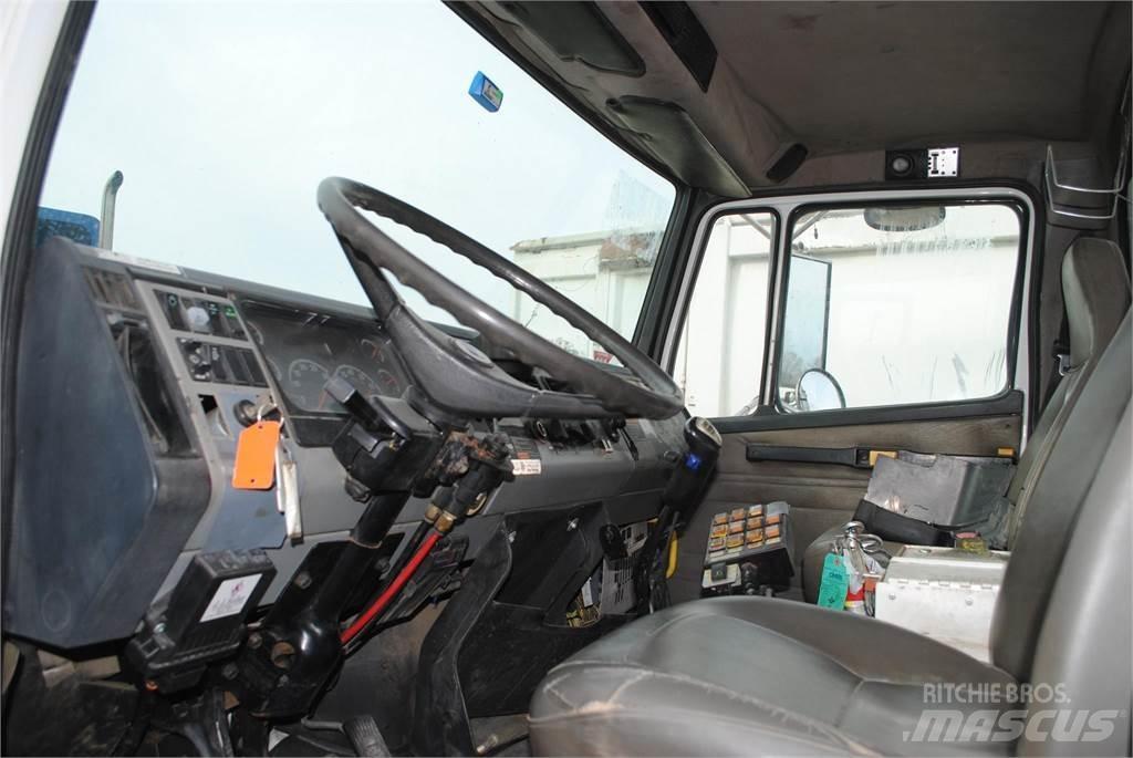 Freightliner FL80 Crane trucks