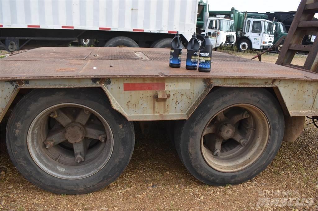  FWT Low loader-semi-trailers