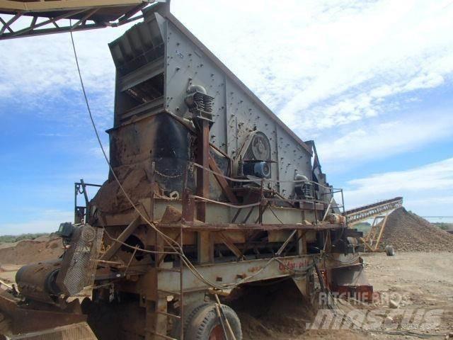 Gator 5X16 Screeners