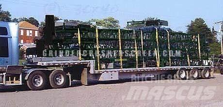 GCS 24X100 Conveyors