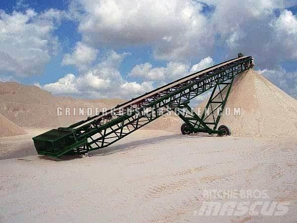 GCS 24X80 Conveyors
