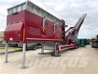 GCS MULCH MONSTER Conveyors