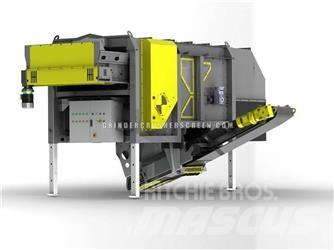 GCS PRS-W Waste / industry handlers