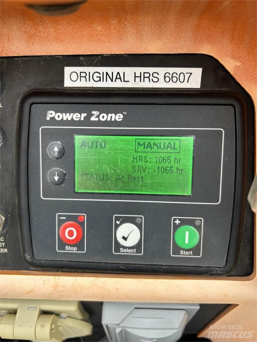 Generac MLT6S Light towers