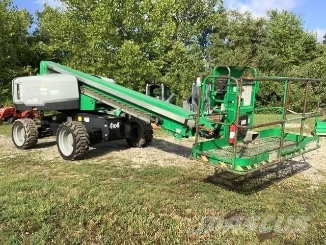 Genie S60X Telescopic boom lifts